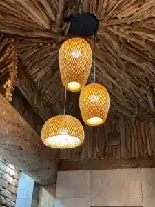 Гнездо с камином - 26