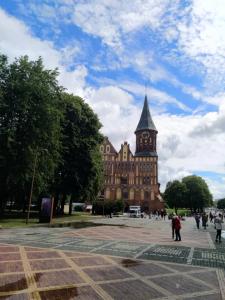 Квартиры на Старопрегольской набережной 16 - 357