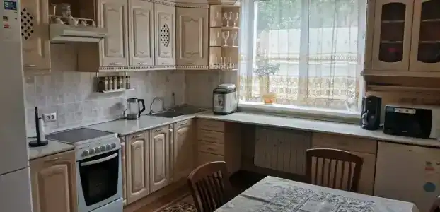 Уютный загородный дом с красивой мангал зоной - 11
