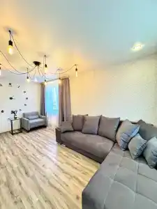 2 х комнатная квартира-лофт в центре - 8