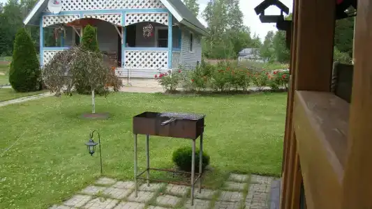 Дом на берегу речки Тихой - 28