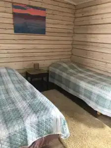 Коттедж с сауной недалеко от озера - 6