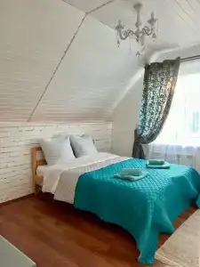 Уютный деревенский дом - 31