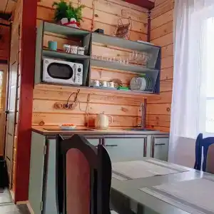 Дом с видом на горы - 49