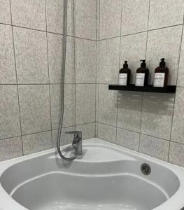 Коттедж у Моря на Гаджиева - 84