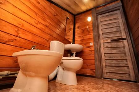 Дом с камином в Пыре - 30