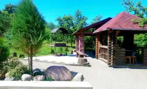 Усадьба Узгорье-VIP возле Минска - 11