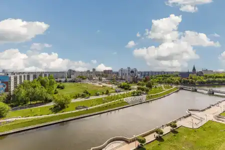 Квартиры на Московском 66 - 286