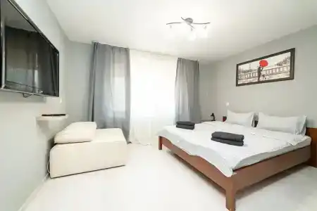 Квартиры на Романовской Слободе 10 - 167