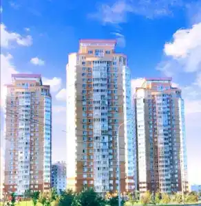 Высотка в районе Ерофей Арена - 53