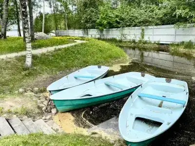 Дом в Родной Усадьбе на озере Вуокса - 19