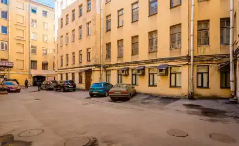на Рубинштейна, 25 - 478