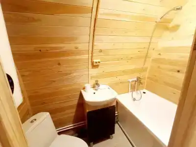 A-frame на Рябиновой 53 - 23