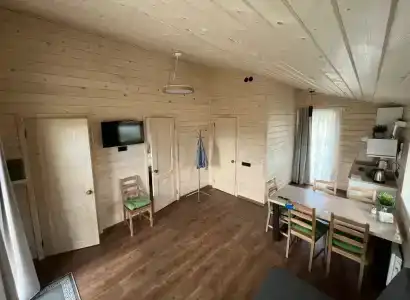 Уютный ЭкоДомик с сауной - 54