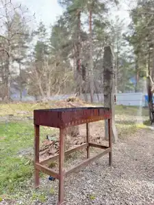 Уютный домик в лесу - 50
