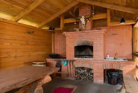 Беловежская Пуща Дом с Баней Czadzel - 10