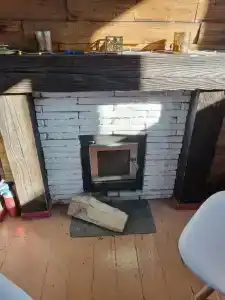 Дом-корабль с баней на Минском море - 14