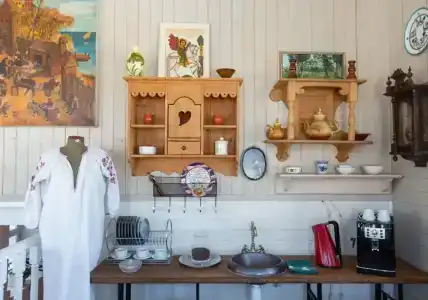 Дача Дымовской керамики - Зеленый дом - 66