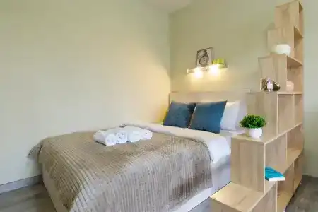 Квартира в центре, вид на планетарий, бесконтактное заселение - 0