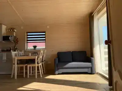 Уютный ЭкоДомик с сауной - 10