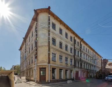 Квартиры на Крепостной 13 - 110