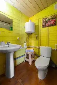 Уютный дом на берегу Казанки - 9