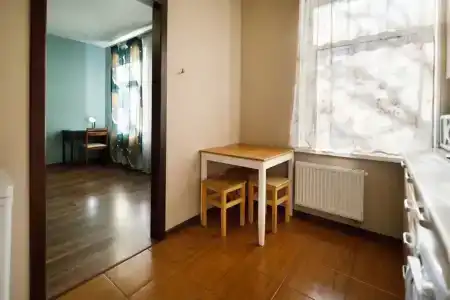 Уютная студия на улице Леонова - 9