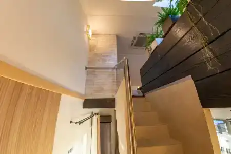 Villa Zen с ванной спа и террасой - 20