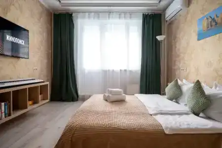 Квартиры на Кировоградской 17к1 - 23