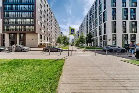 Квартиры на Кременчугской 11 - 383