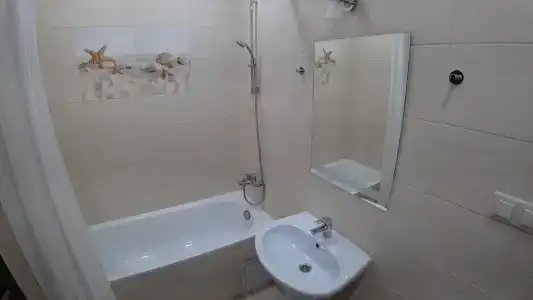 Солнечная квартира с видом на море - 15