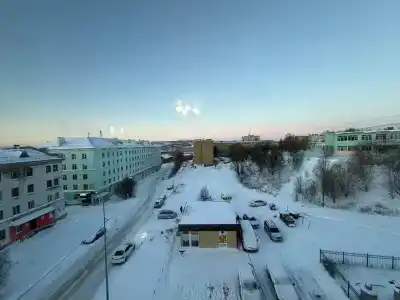 на Полярные зори 30 - 10