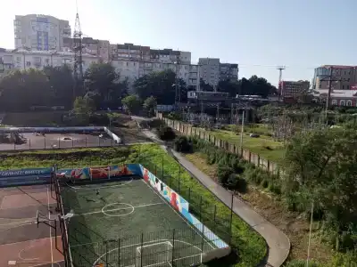Квартиры на Морозова 7 - 110