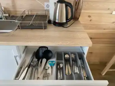 Уютный ЭкоДомик с сауной - 70