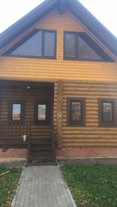 Дом с видом на Музей деревянного зодчества - 9