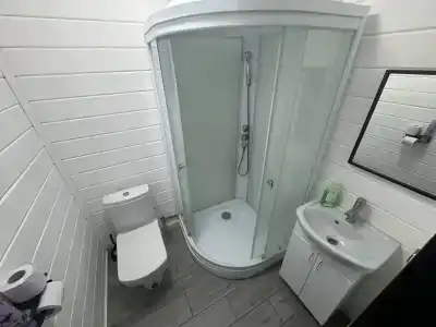 Домики у пруда в Аннолово - 12