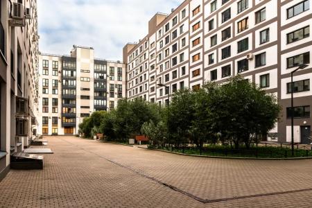 Квартиры на Кременчугской 11 - 490