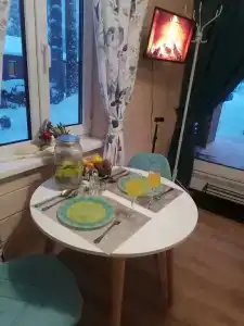 Частный дом на берегу Вуоксы - 20