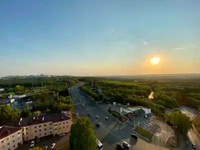 Видовые апартаменты на Комарова 8 - 7