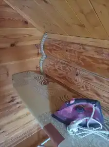 Деревянный дом с баней-сауной в Толкачевщине - 21