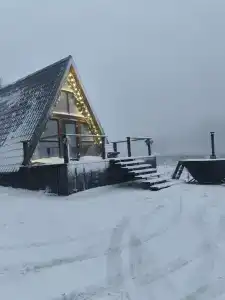 Отдых в горах Адыгеи А-Ферма Хаджох - 2