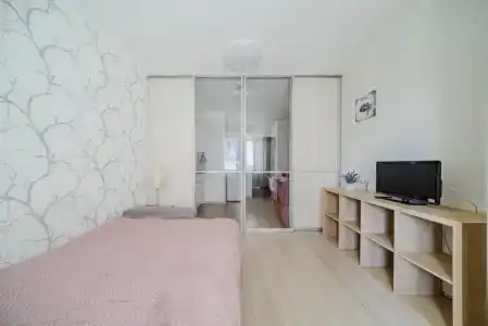 Квартиры на Авиаторов Балтики 11/1 - 78