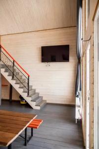 Дом на озере в Борщево - 8