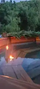Благоустроенный уютный дом вдали от шума и суеты - 0