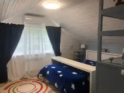 Дом-маяк в Себежском национальном парке - 1