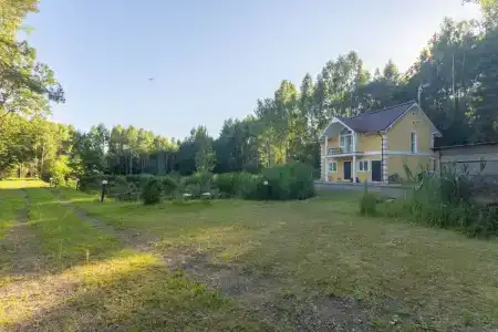 Уютный загородный коттедж в Андросово - 33