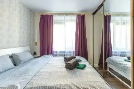 Квартиры на Романовской Слободе 10 - 144