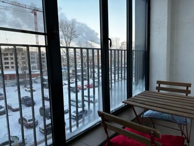 Квартиры на Кременчугской 11 - 319