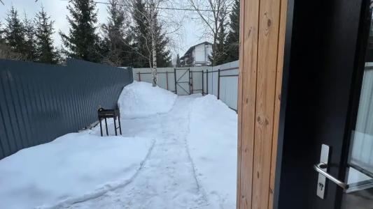 Домик у горнолыжного склона - 13