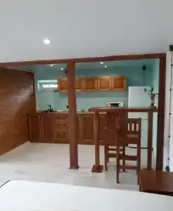 Уютный гостевой дом с баней на берегу озера - 30